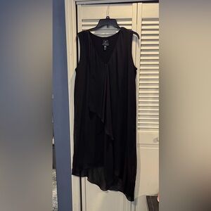 Adrianna Papell midi dress